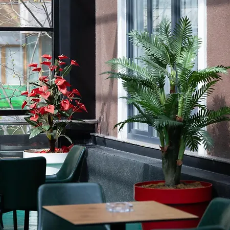 מלון 4r Colombo 3*