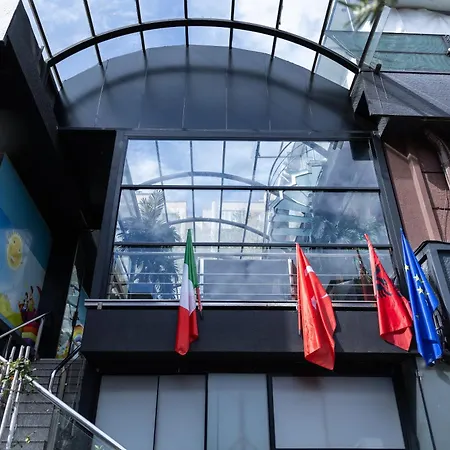 4r Colombo Hotel Tirana