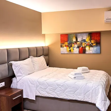 Hotel 4r Colombo Tirana