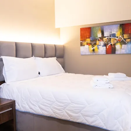 Hotel 4r Colombo Tirana