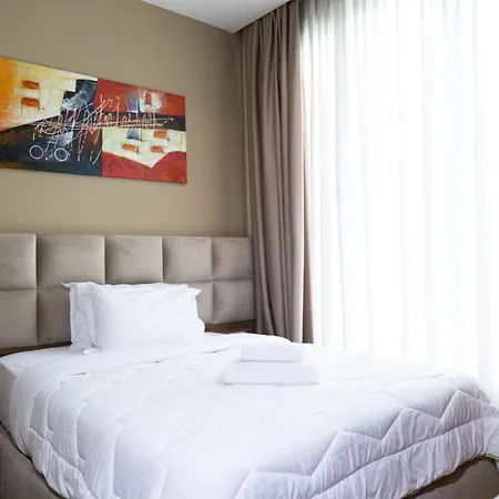 Hotel 4r Colombo Tirana