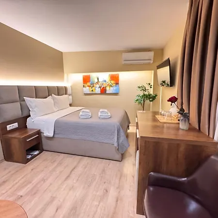 Hotel 4r Colombo Tirana