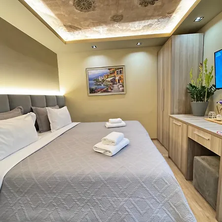 Ξενοδοχείο 4r Colombo 3*