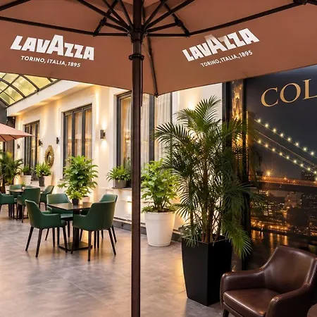 4r Colombo Hotel Tirana