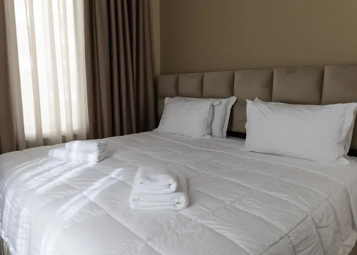 Hotell 4r Colombo Tirana