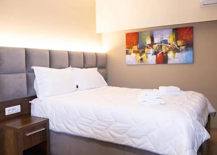 Hotell 4r Colombo Tirana