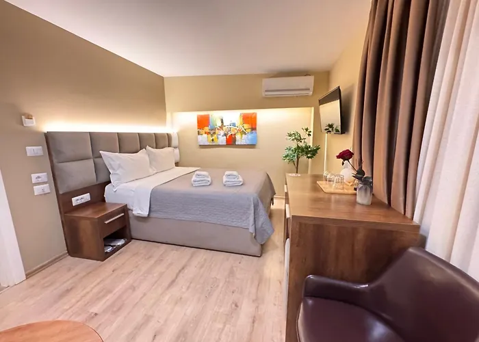 Hotell 4r Colombo Tirana