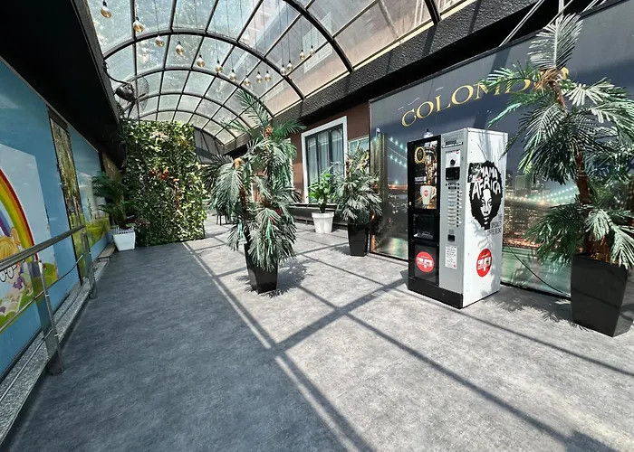 Hotell 4r Colombo 3*